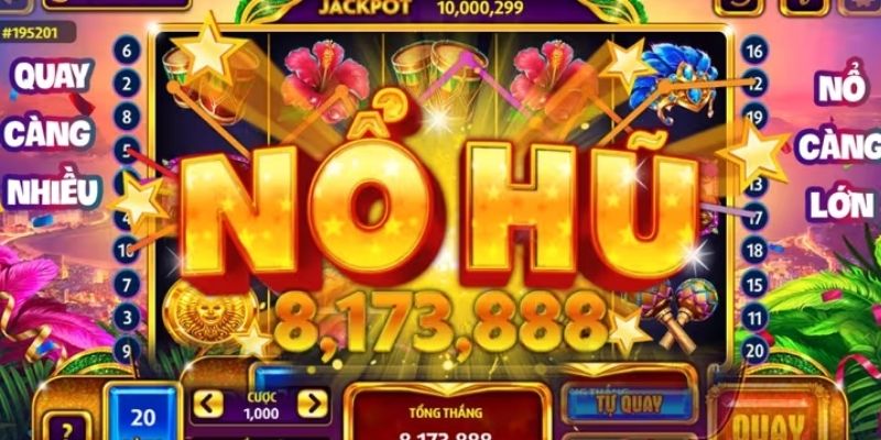 Những bí quyết thắng lớn trò chơi nổ hũ