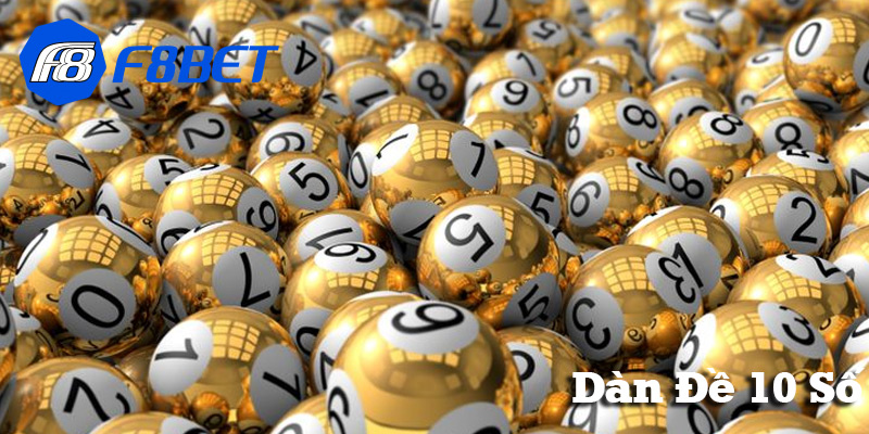 Dàn Đề 10 Số