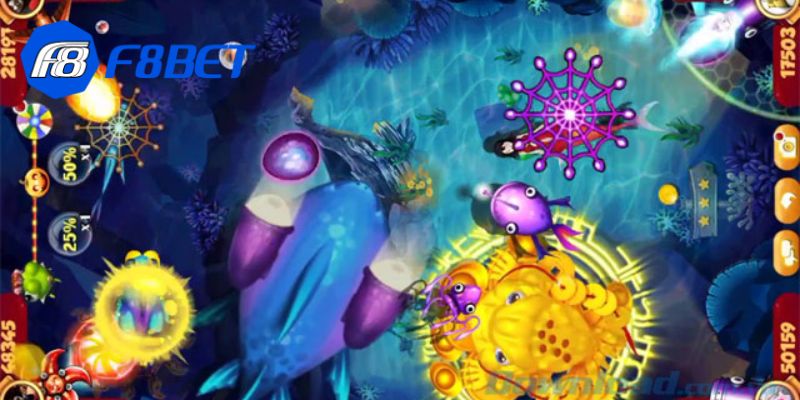 Bắn cá online không chỉ mang lại niềm vui mà còn là cơ hội kiếm thưởng hấp dẫn