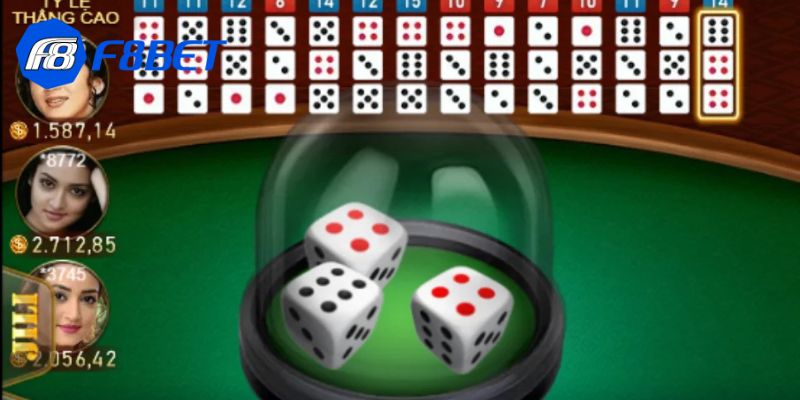 Tuân thủ dãy số Fibonacci khi đặt cược