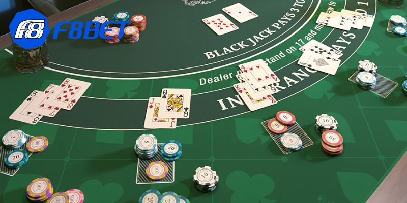 Mẹo chơi Blackjack