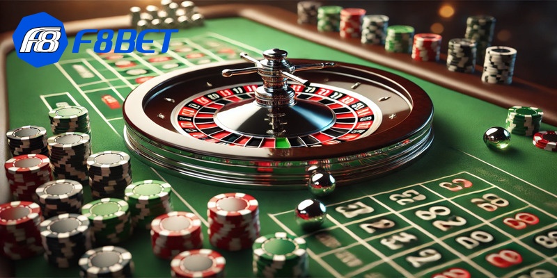 Mẹo chơi Roulette thắng lớn