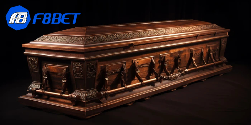 Con số gắn liền với giấc mơ quan tài