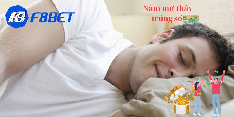 nằm mơ thấy trúng số