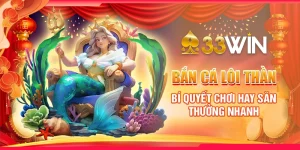 Bắn Cá Lôi Thần: Bí Quyết Chơi Hay Săn Thưởng Nhanh