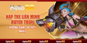 nạp thẻ liên minh huyền thoại