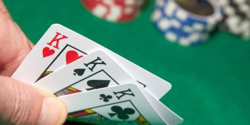 Sự phổ biến của Bài 3 Cây trên nền tảng IWIN