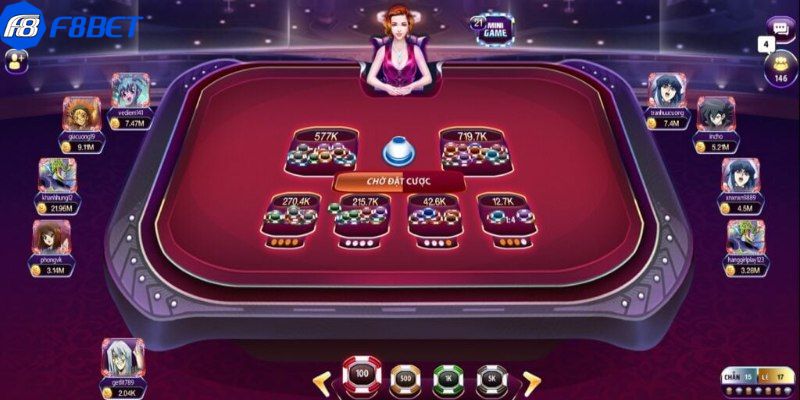 thuật toán xóc đĩa