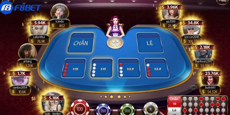 thuật toán xóc đĩa