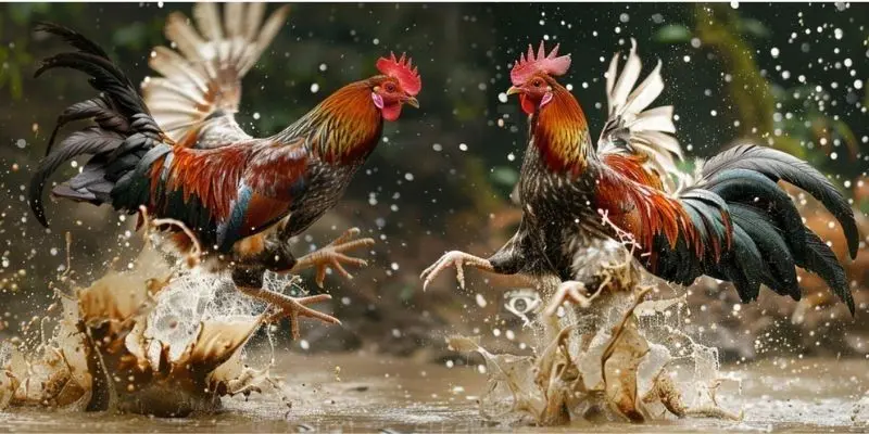 Lợi ích khi người chơi tham gia xem trực tiếp đá gà