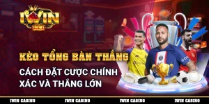 Kèo Tổng Bàn Thắng - Cách Đặt Cược Chính Xác Và Thắng Lớn