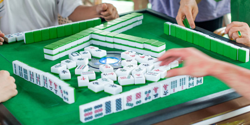 Trò chơi yêu cầu người tham gia có khả năng cạnh tranh quyết liệt