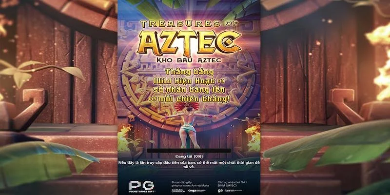 Khám phá trò chơi nổ hũ kho báu aztec
