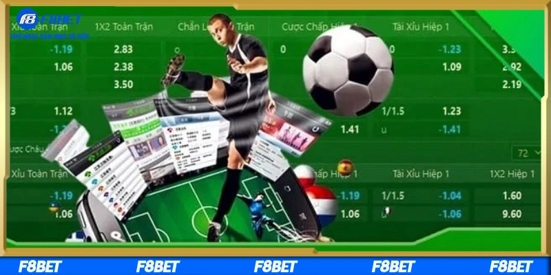 Khám phá kèo ghi bàn trong khoảng thời gian