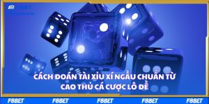 Cách Đoán Tài Xỉu Xí Ngầu Chuẩn Từ Cao Thủ Cá Cược Lô Đề