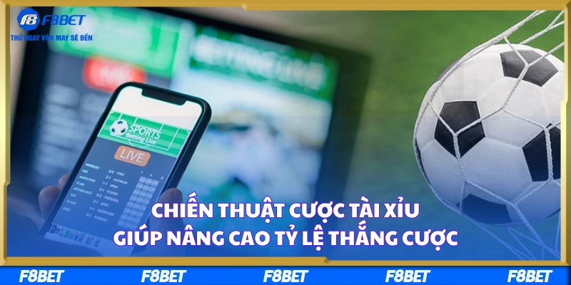 Chiến Thuật Cược Tài Xỉu Giúp Nâng Cao Tỷ Lệ Thắng Cược