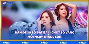 Dàn Đề 30 Số Bất Bại – Chốt Số Vàng Mỗi Ngày Thắng Lớn